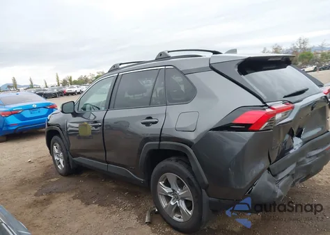 2025 Toyota Rav4 Hybrid Le z USA, uszkodzony, nr VIN 4T3MWRFV0SU172826